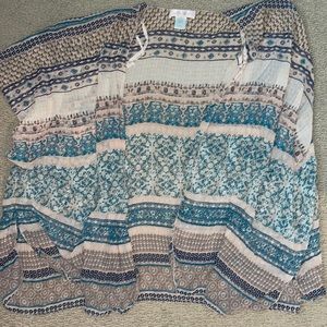 Kimono cover up